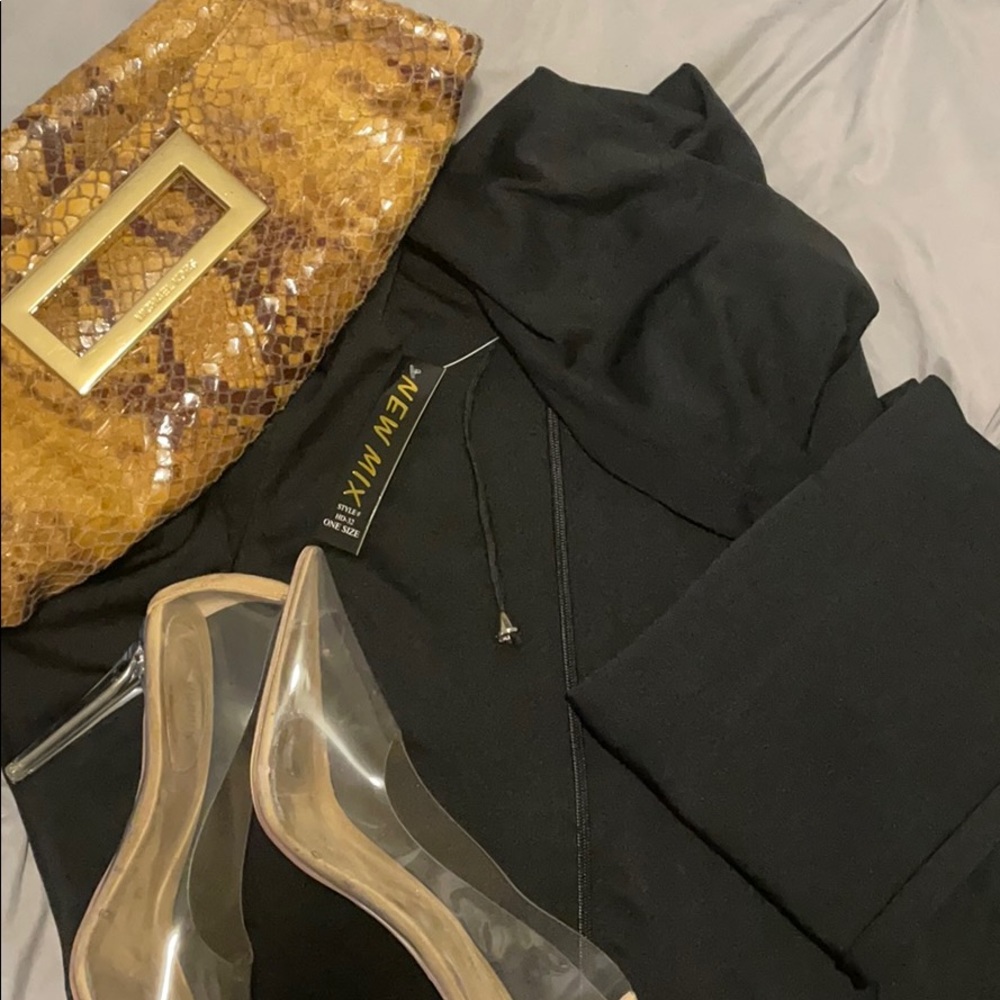 Two-Piece Leggings and Jacket